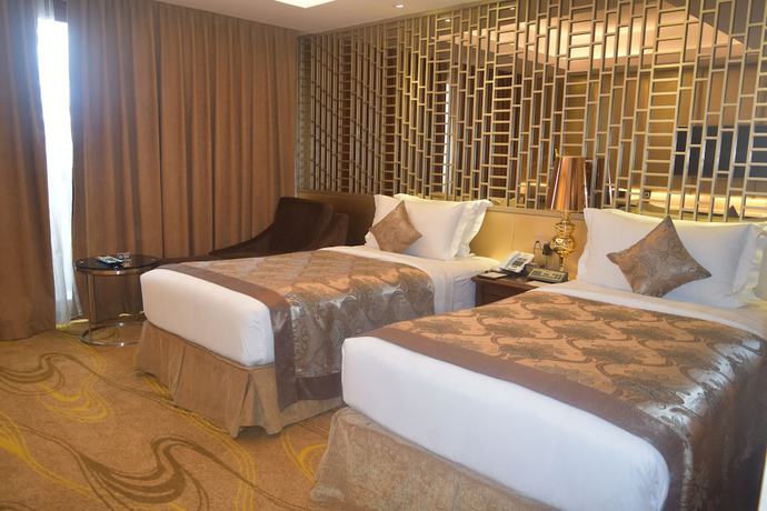 Imagen de la habitación del Hotel Best Western Chinatown. Foto 5