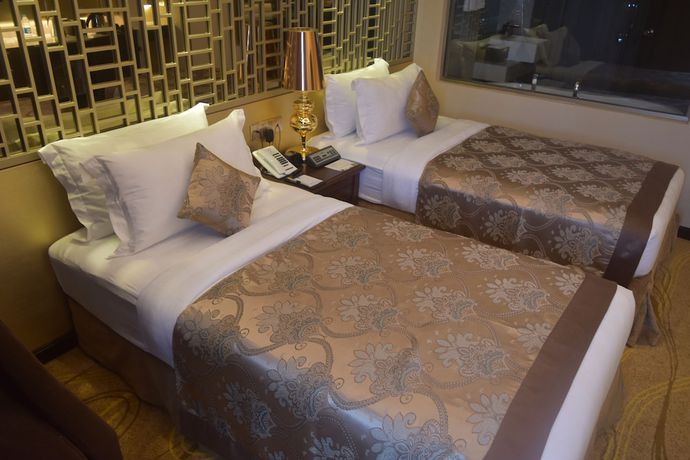 Imagen de la habitación del Hotel Best Western Chinatown. Foto 6