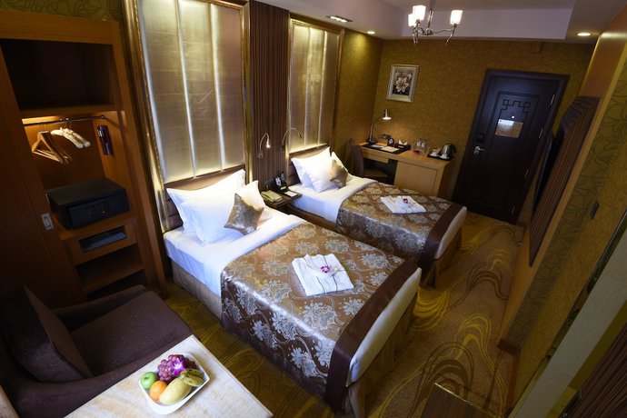 Imagen de la habitación del Hotel Best Western Chinatown. Foto 8