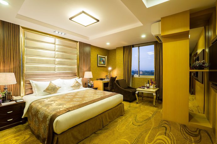 Imagen de la habitación del Hotel Best Western Chinatown. Foto 9