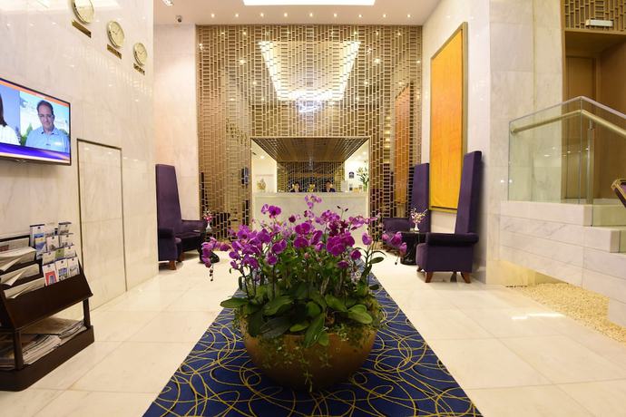 Imagen de los interiores del Hotel Best Western Chinatown. Foto 20
