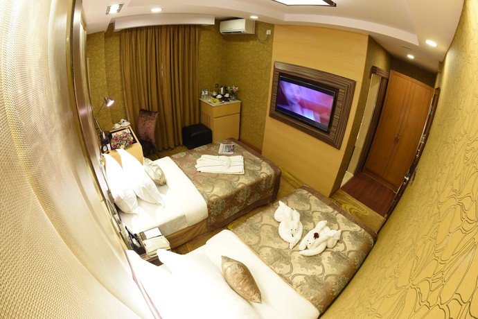 Imagen de la habitación del Hotel Best Western Chinatown. Foto 12