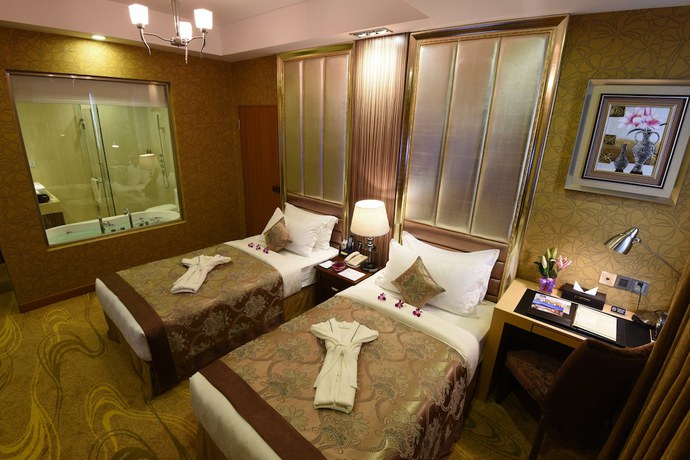 Imagen de la habitación del Hotel Best Western Chinatown. Foto 13