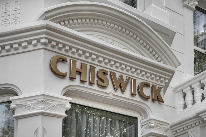 Imagen general del Hotel Best Western Chiswick Palace and Suites. Foto 4