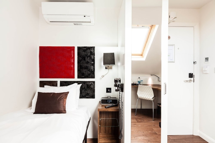 Imagen de la habitación del Hotel Best Western Chiswick Rooms. Foto 2