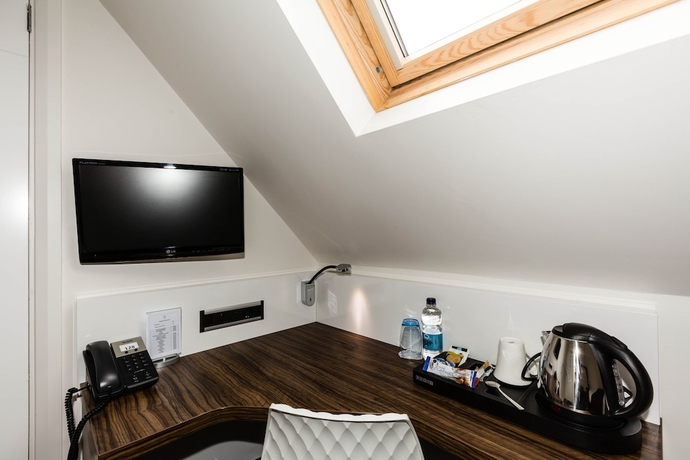 Imagen de la habitación del Hotel Best Western Chiswick Rooms. Foto 3