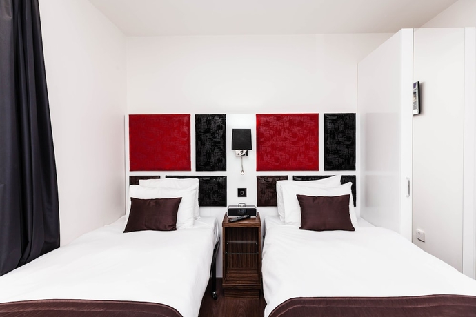 Imagen de la habitación del Hotel Best Western Chiswick Rooms. Foto 4