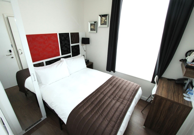 Imagen de la habitación del Hotel Best Western Chiswick Rooms. Foto 6