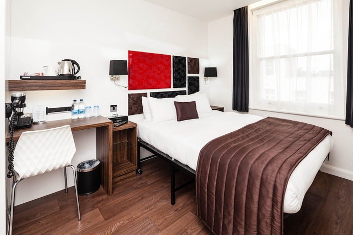Imagen general del Hotel Best Western Chiswick Rooms. Foto 1