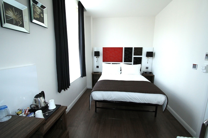 Imagen de la habitación del Hotel Best Western Chiswick Rooms. Foto 8