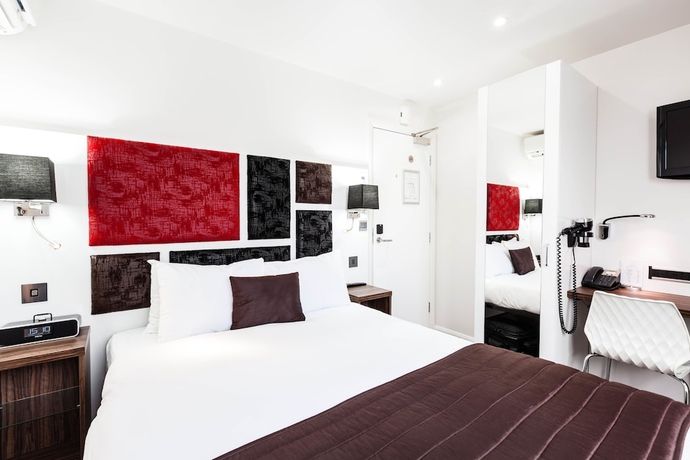 Imagen de la habitación del Hotel Best Western Chiswick Rooms. Foto 9