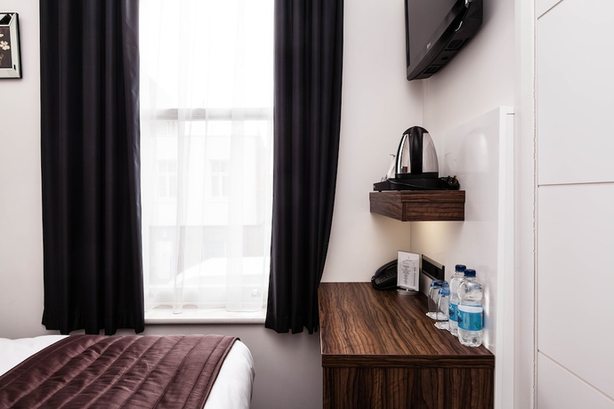 Imagen de la habitación del Hotel Best Western Chiswick Rooms. Foto 10