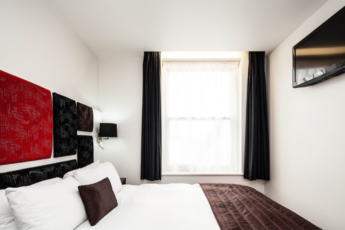 Imagen de la habitación del Hotel Best Western Chiswick Rooms. Foto 11