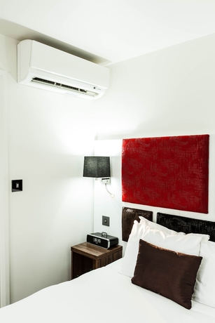 Imagen de la habitación del Hotel Best Western Chiswick Rooms. Foto 12