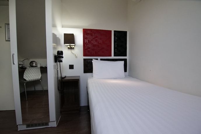 Imagen de la habitación del Hotel Best Western Chiswick Rooms. Foto 13