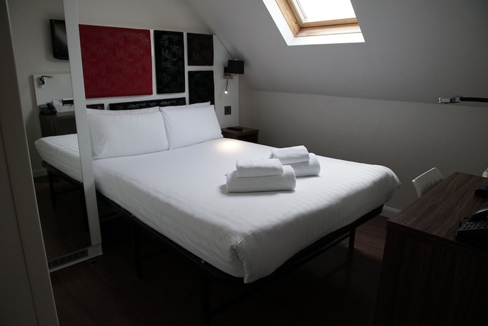 Imagen de la habitación del Hotel Best Western Chiswick Rooms. Foto 14