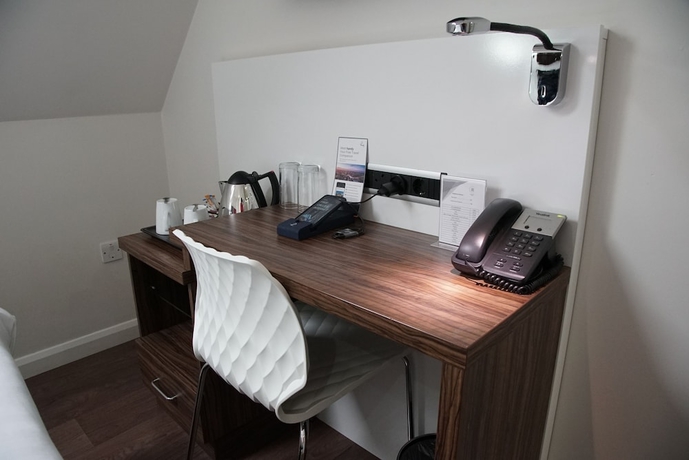 Imagen de la habitación del Hotel Best Western Chiswick Rooms. Foto 15