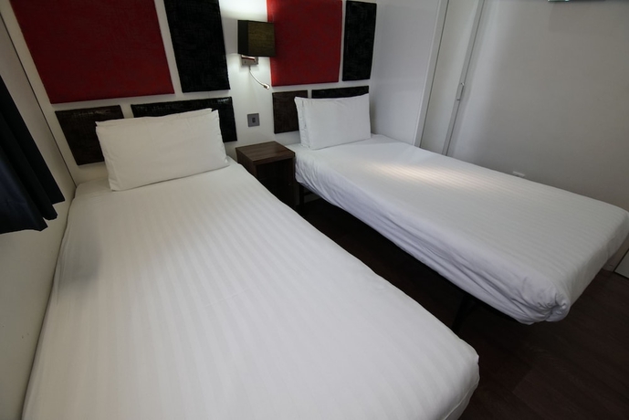 Imagen de la habitación del Hotel Best Western Chiswick Rooms. Foto 17