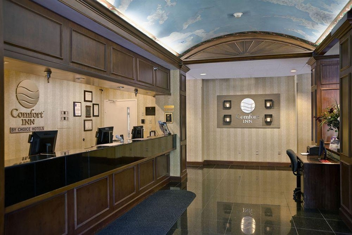 Imagen general del Hotel Best Western Chocolate Inn at the Park. Foto 3