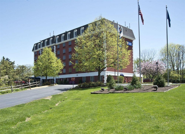 Imagen general del Hotel Best Western Chocolate Inn at the Park. Foto 4
