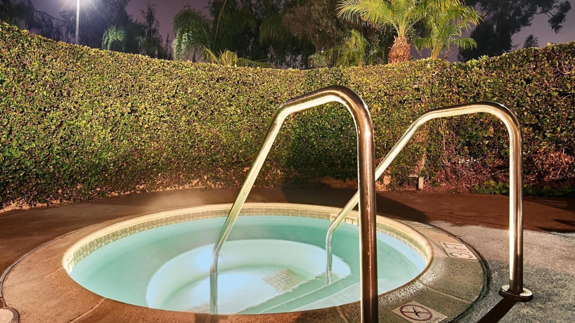 Imagen de los exteriores del Hotel Best Western Chula Vista/otay Valley. Foto 7