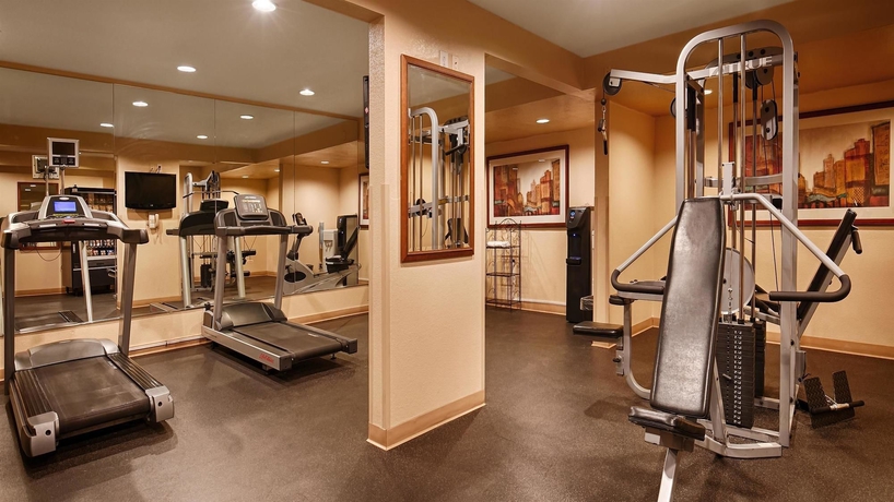 Imagen de los interiores del Hotel Best Western Chula Vista/otay Valley. Foto 9