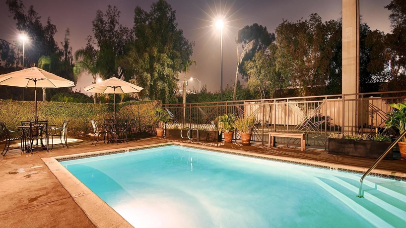Imagen de la piscina del Hotel Best Western Chula Vista/otay Valley. Foto 12