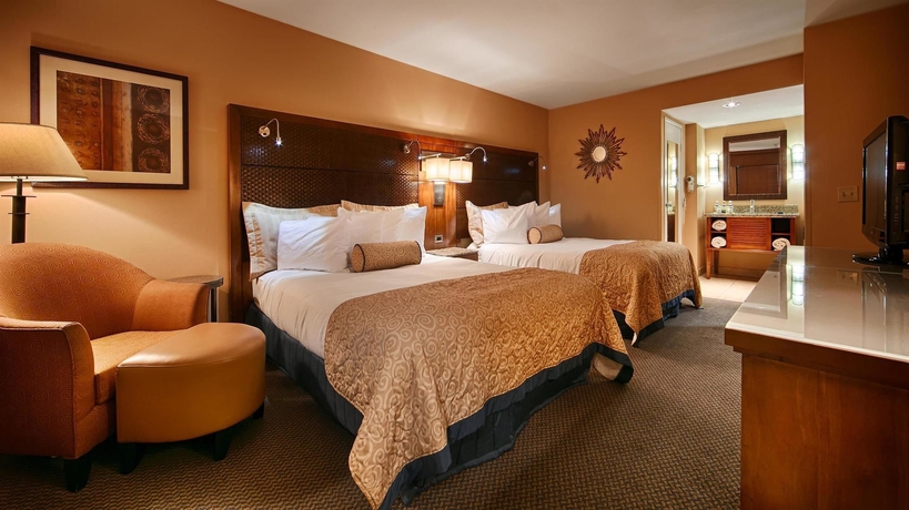 Imagen de la habitación del Hotel Best Western Chula Vista/otay Valley. Foto 6