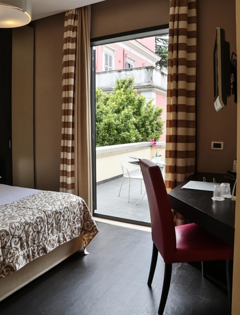 Imagen de la habitación del Hotel Best Western Cinemusic. Foto 7