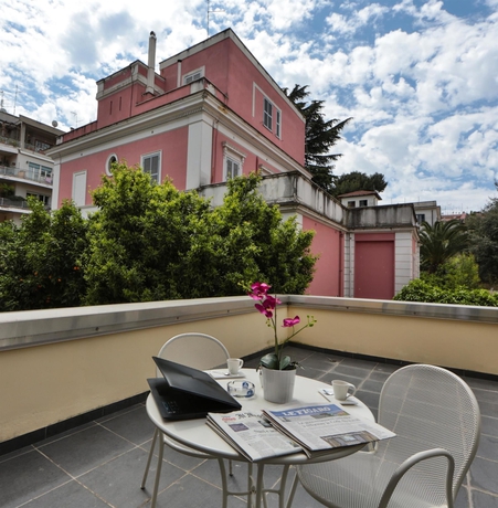 Imagen de los exteriores del Hotel Best Western Cinemusic. Foto 12