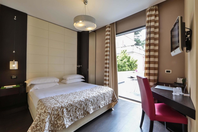 Imagen de la habitación del Hotel Best Western Cinemusic. Foto 9