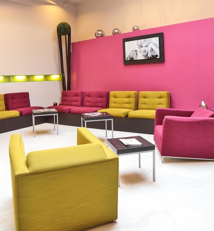 Imagen de los interiores del Hotel Best Western Cinemusic. Foto 15