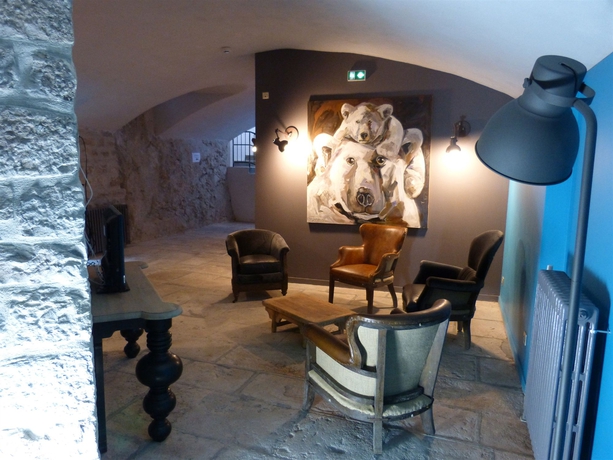 Imagen de los interiores del Hotel Best Western Citadelle. Foto 16