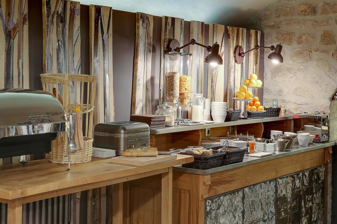 Imagen del bar/restaurante del Hotel Best Western Citadelle. Foto 2