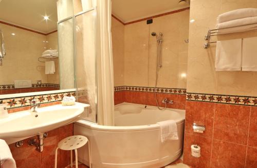 Imagen de la habitación del Hotel Best Western City, Bolonia. Foto 4