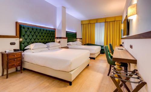 Imagen de la habitación del Hotel Best Western City, Bolonia. Foto 8