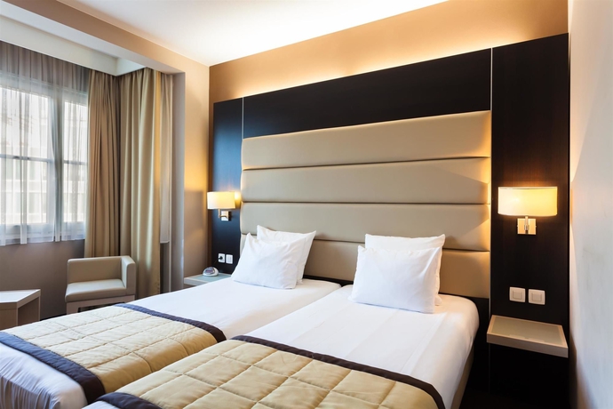 Imagen de la habitación del Hotel Best Western City Centre. Foto 6