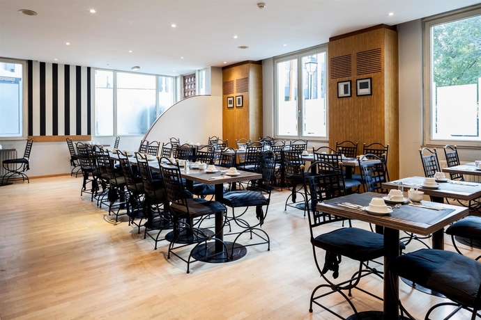 Imagen del bar/restaurante del Hotel Best Western City Centre. Foto 4