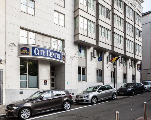 Imagen general del Hotel Best Western City Centre. Foto 3