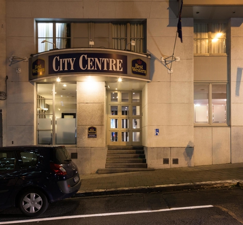 Imagen general del Hotel Best Western City Centre. Foto 2