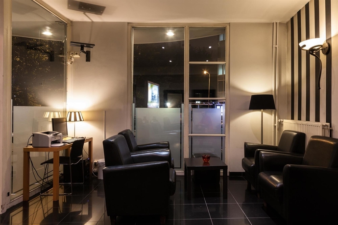 Imagen de los interiores del Hotel Best Western City Centre. Foto 14