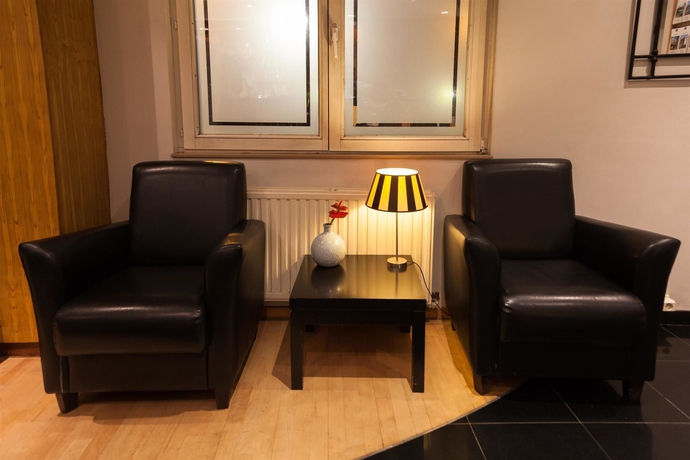 Imagen de los interiores del Hotel Best Western City Centre. Foto 15