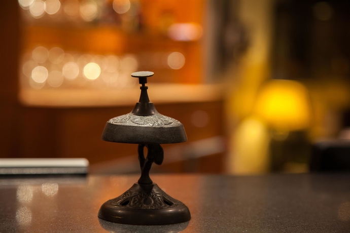 Imagen de los interiores del Hotel Best Western City Centre. Foto 16