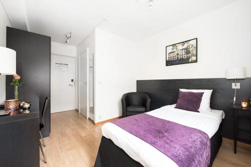 Imagen de la habitación del Hotel Best Western City Gavle. Foto 4