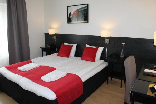 Imagen de la habitación del Hotel Best Western City Gavle. Foto 5