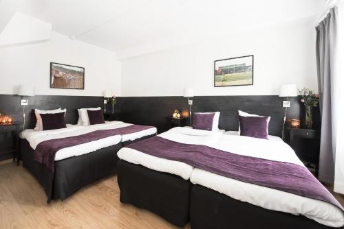 Imagen de la habitación del Hotel Best Western City Gavle. Foto 6