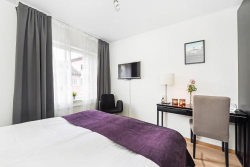Imagen de la habitación del Hotel Best Western City Gavle. Foto 7
