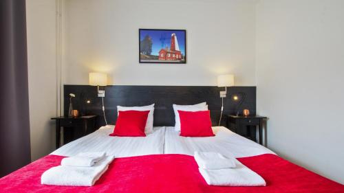 Imagen de la habitación del Hotel Best Western City Gavle. Foto 8