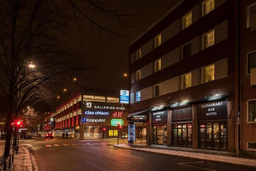 Imagen general del Hotel Best Western City Gavle. Foto 3