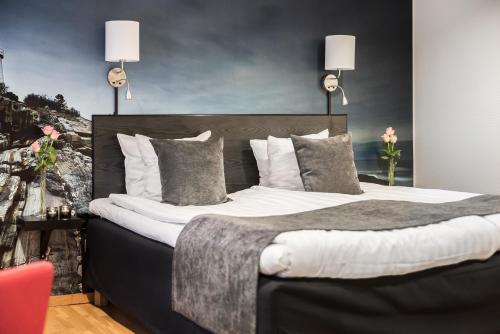 Imagen de la habitación del Hotel Best Western City Gavle. Foto 9